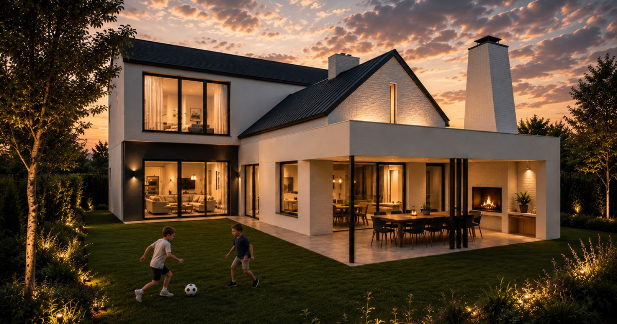 Luxury Plot-and-Plan Opportunities | NOW SELLING